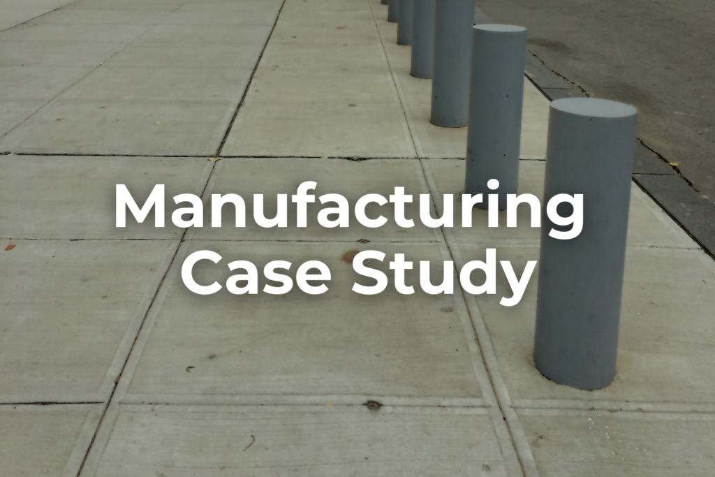 Google Ads for Manufacturing Case Stufy