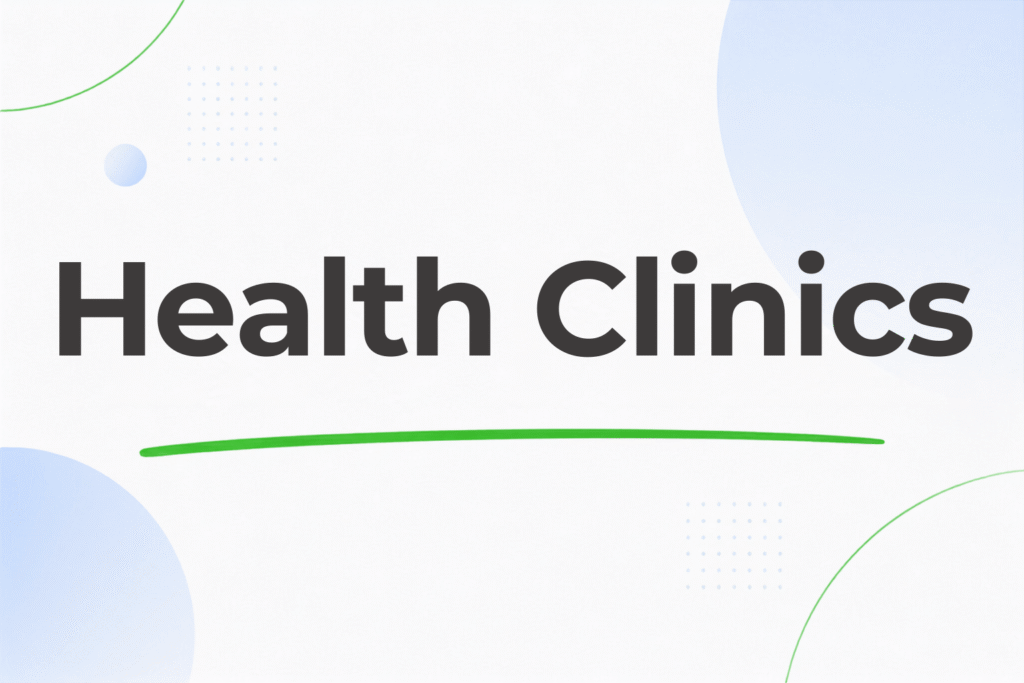 SEO and AEO for Health Clinics