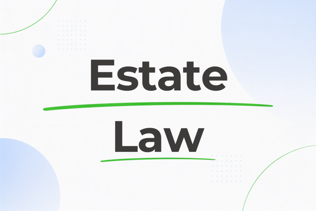 Estate Law marketing agency