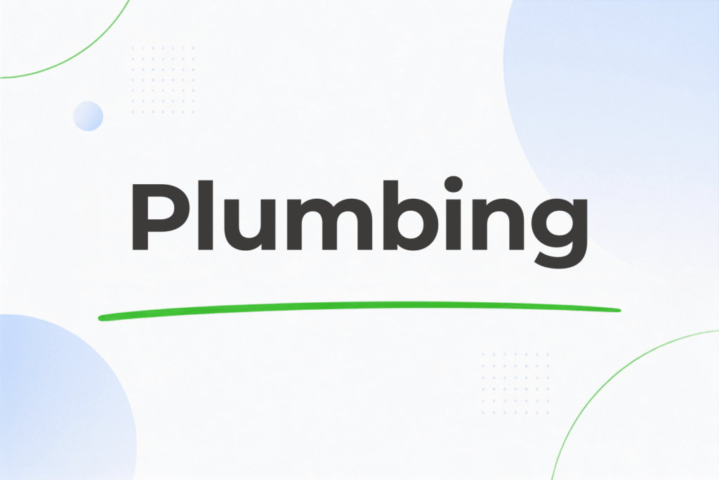 SEO and AEO for Plumbers and Electricians