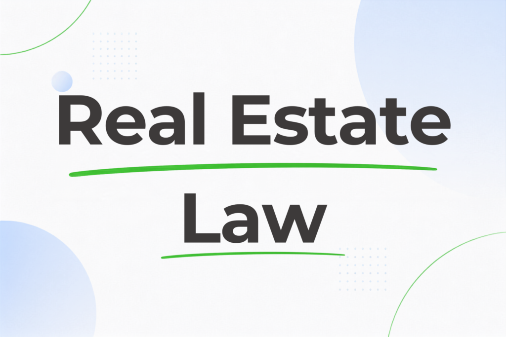 Real Estate Law marketing agency