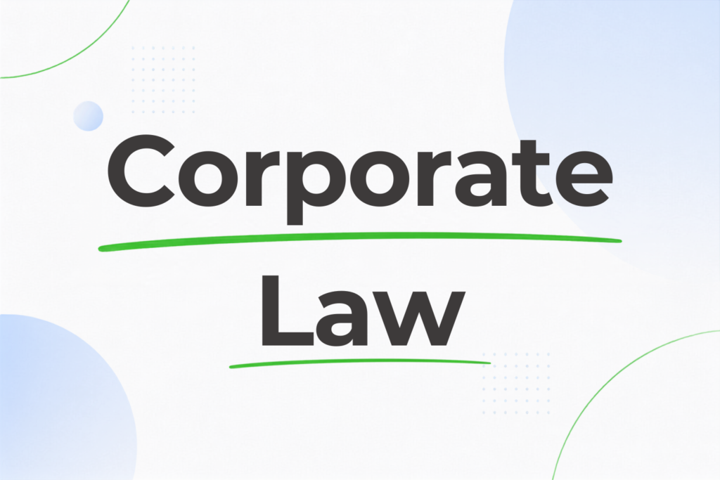 Corporate Law marketing agency