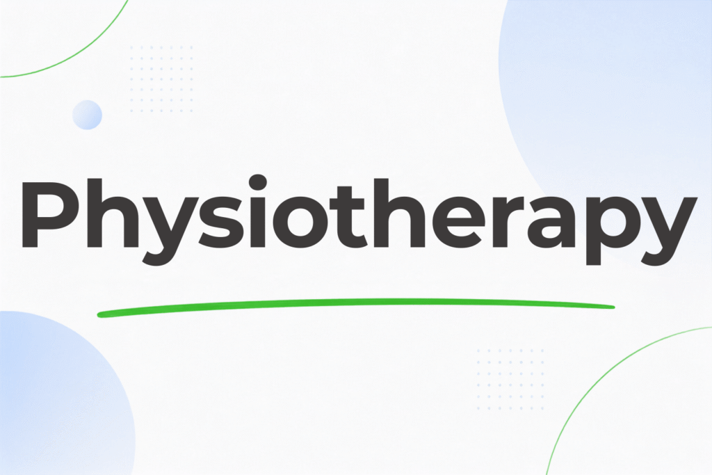 SEO and AEO for Physiotherapists and Naturopaths