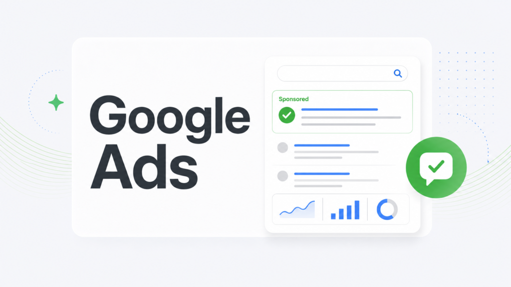 Google Ads for Contractors