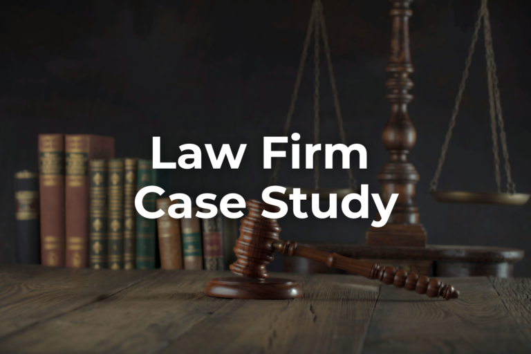 Law Firm Google Ads Case Study