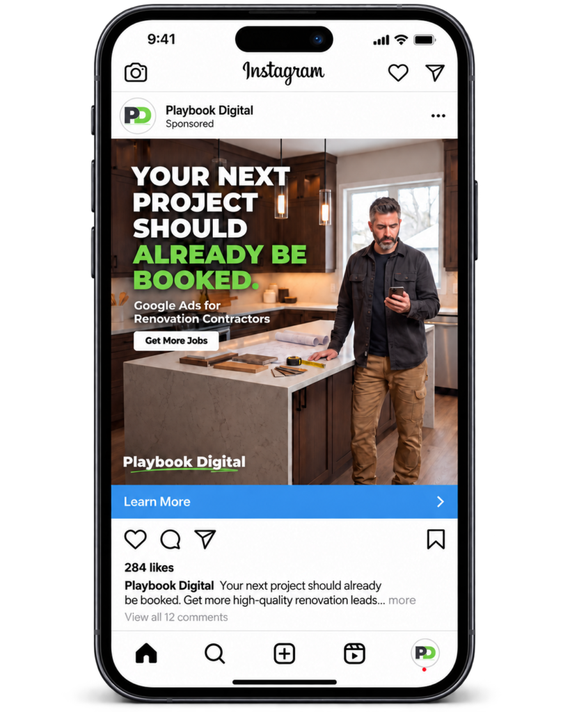 Meta Ads Mock Up