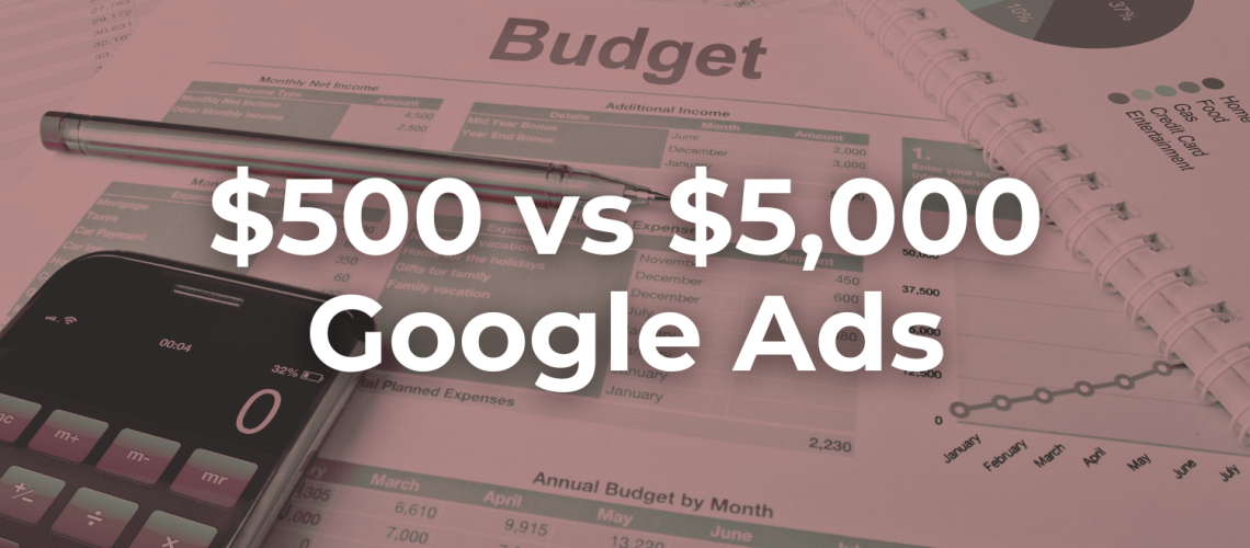 $550 vs $5,000
