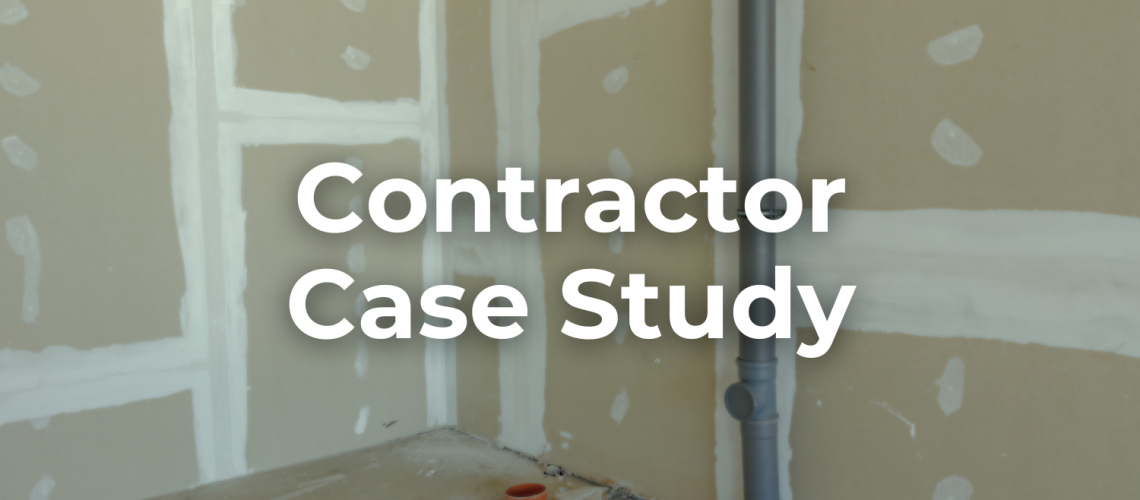 Google Ads for Contractors Case Study