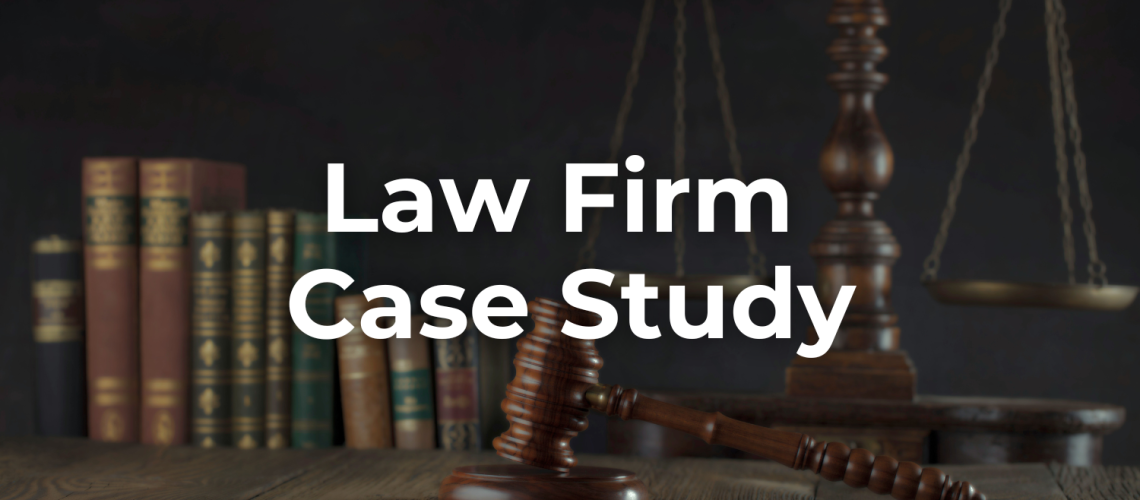 Law Firm Google Ads Case Study