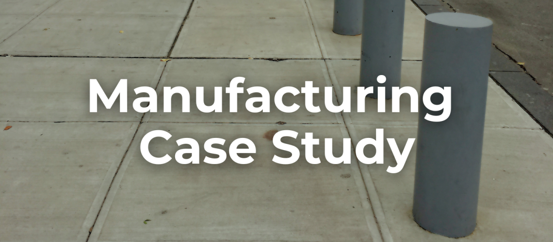 Google Ads for Manufacturing Case Stufy